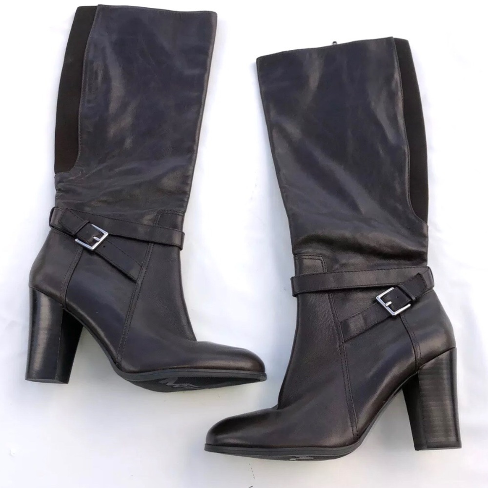 Marc Fisher size 10 brown boots